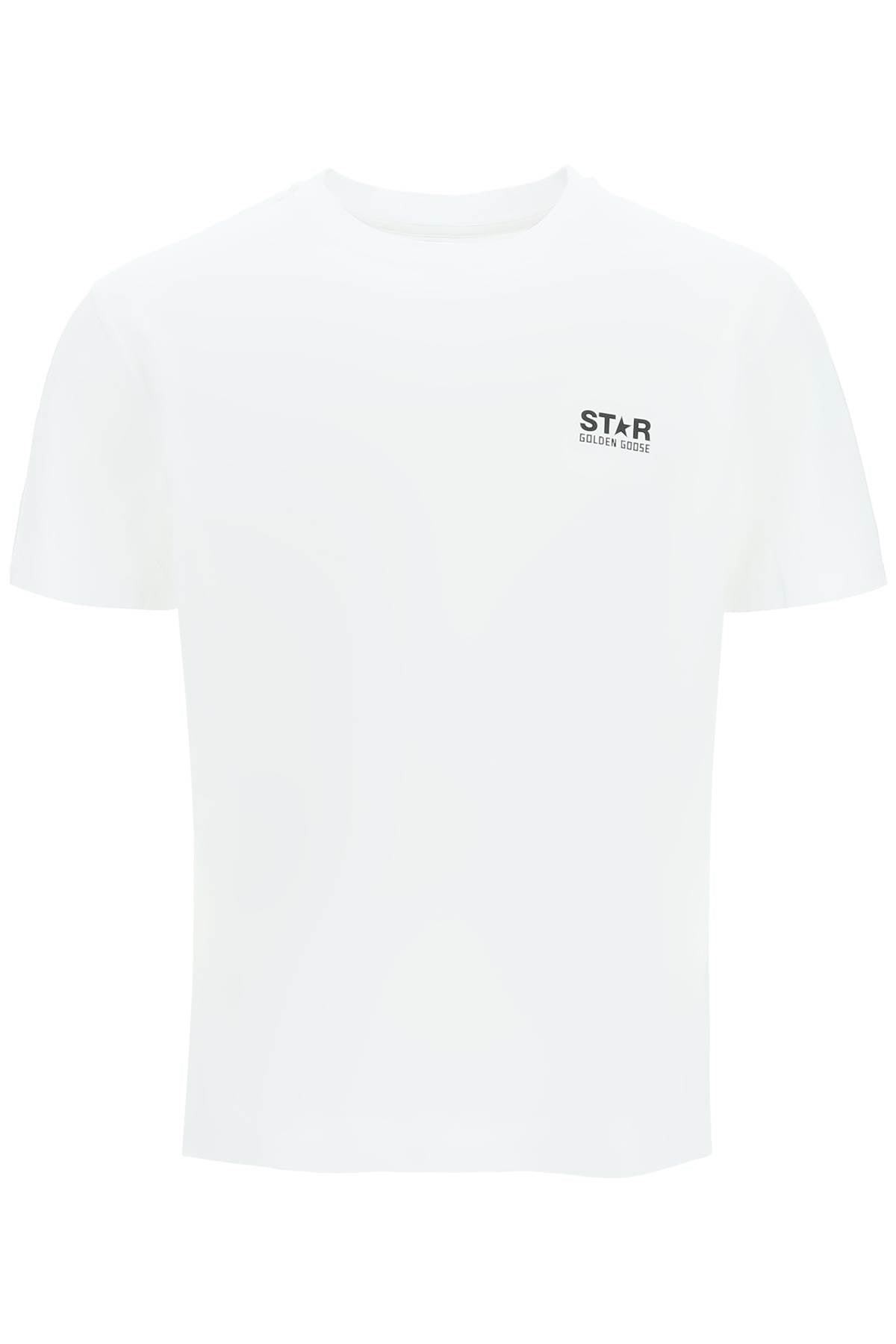 Golden goose big star regular t-shirt
