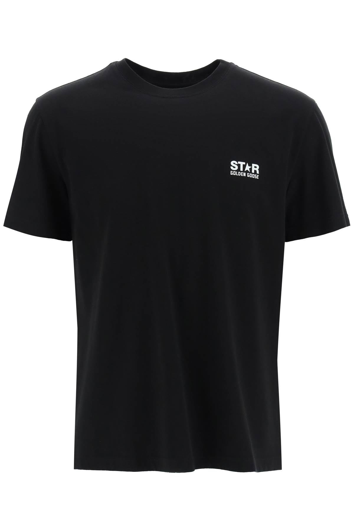 Golden goose big star regular t-shirt