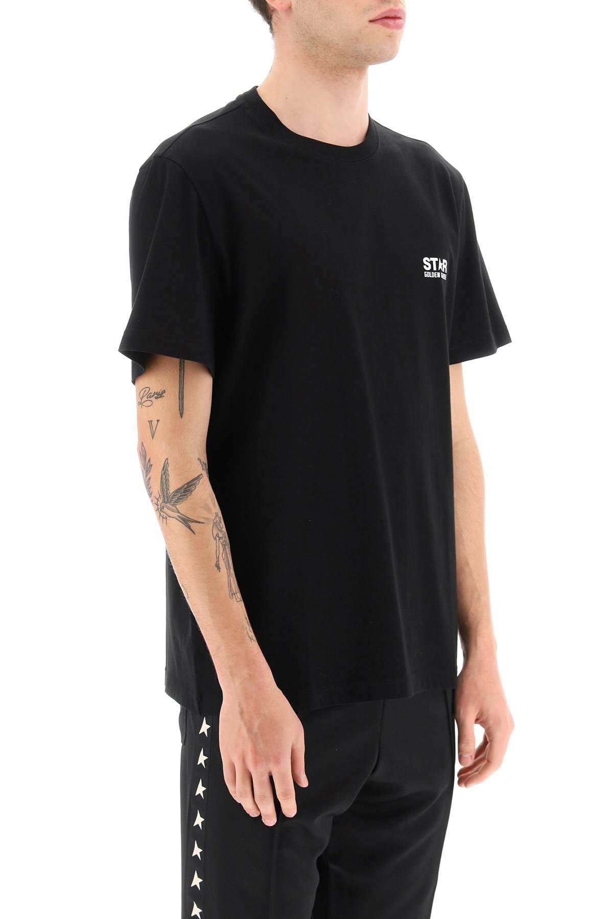 Golden goose big star regular t-shirt