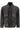 Golden goose leone aviator jacket in lived-in-effect leather