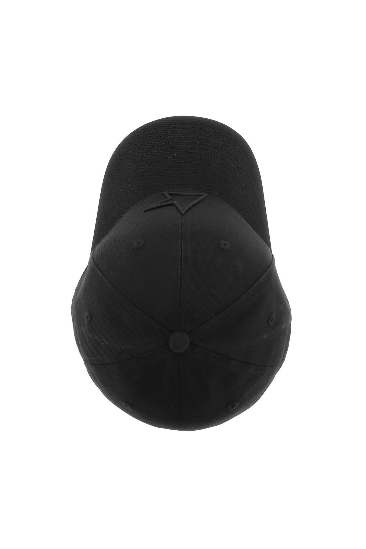 Golden goose demos baseball hat