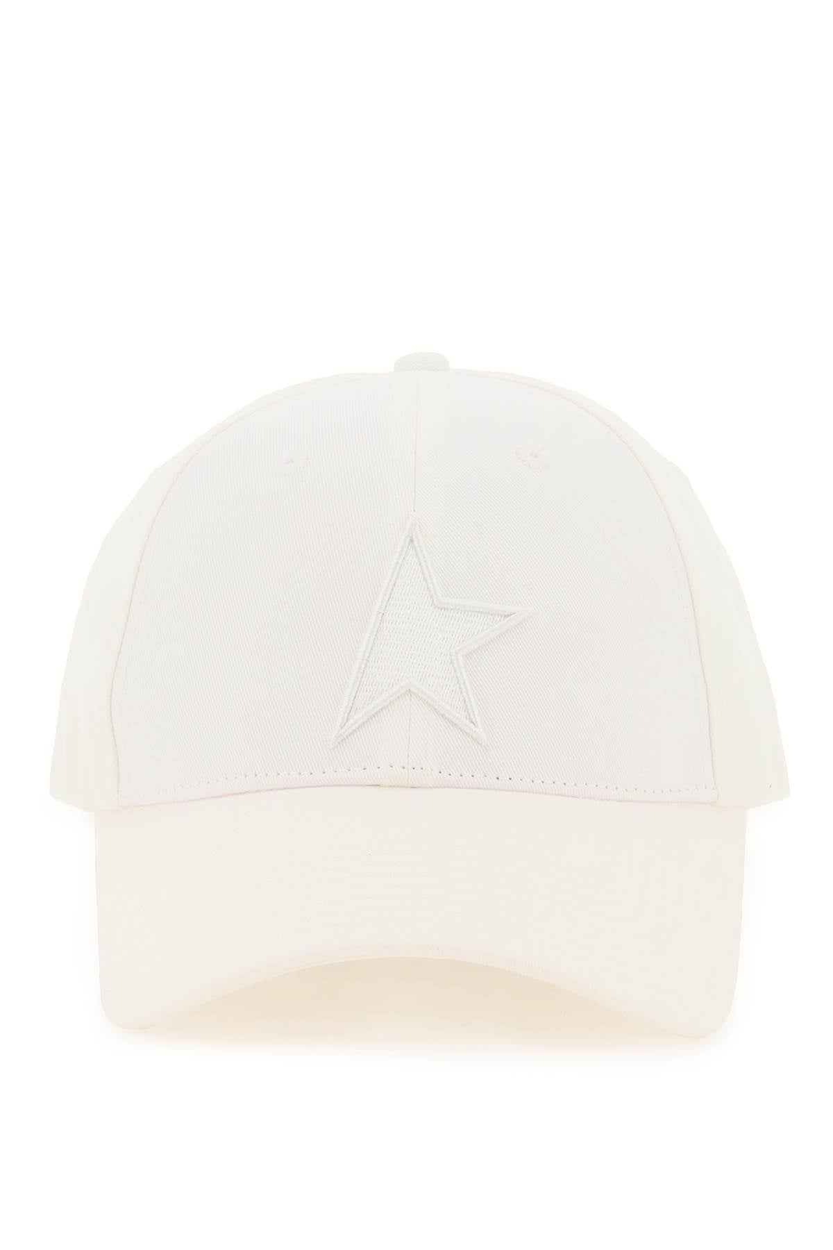 Golden goose demos baseball hat