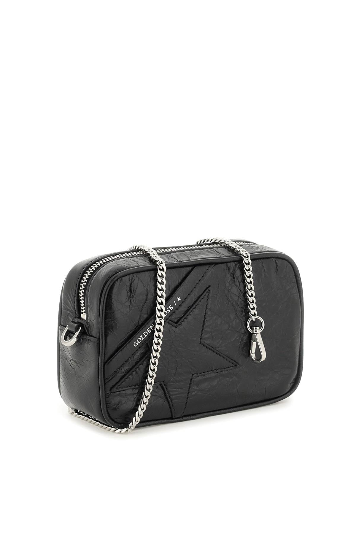 Golden goose mini star bag