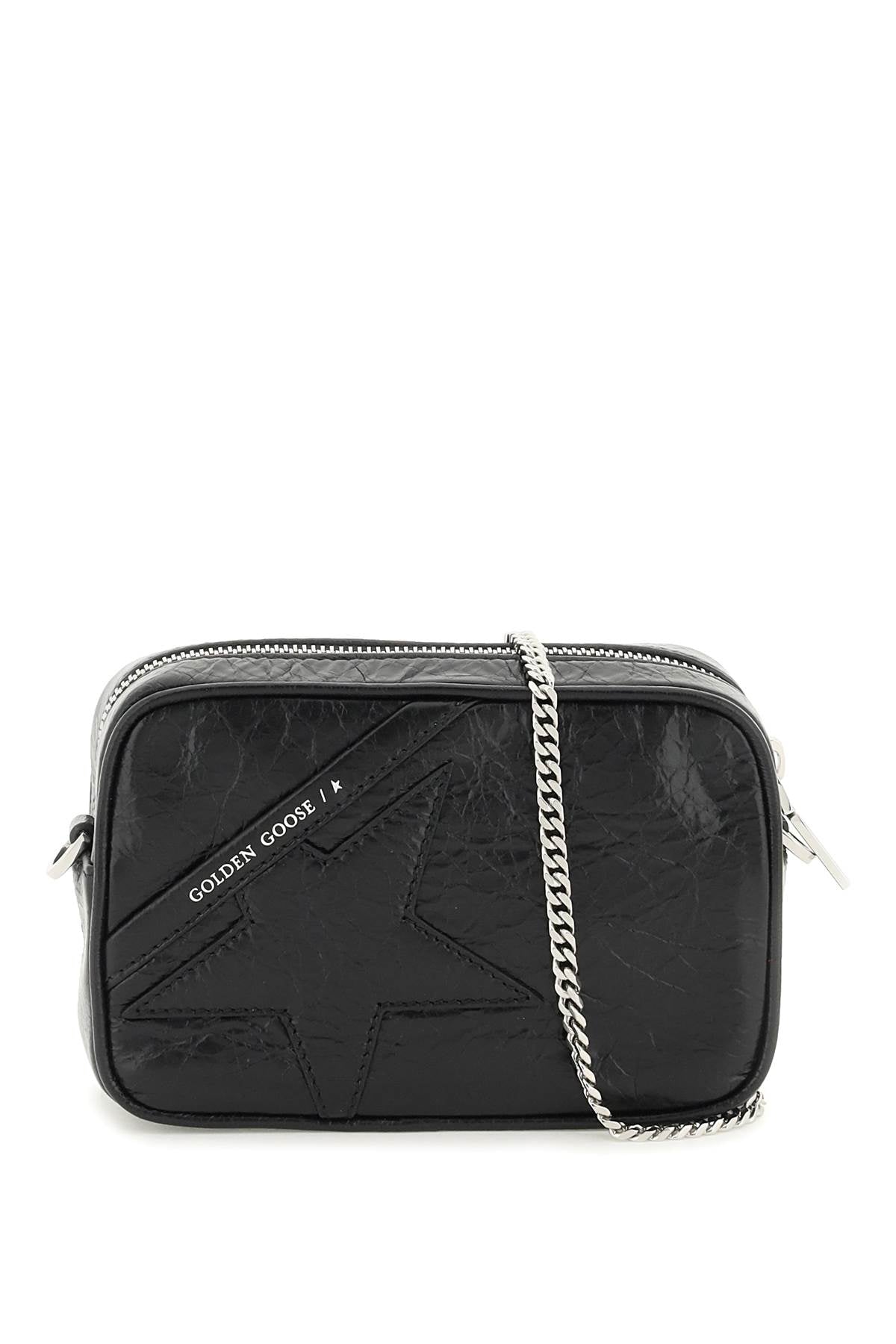 Golden goose mini star bag