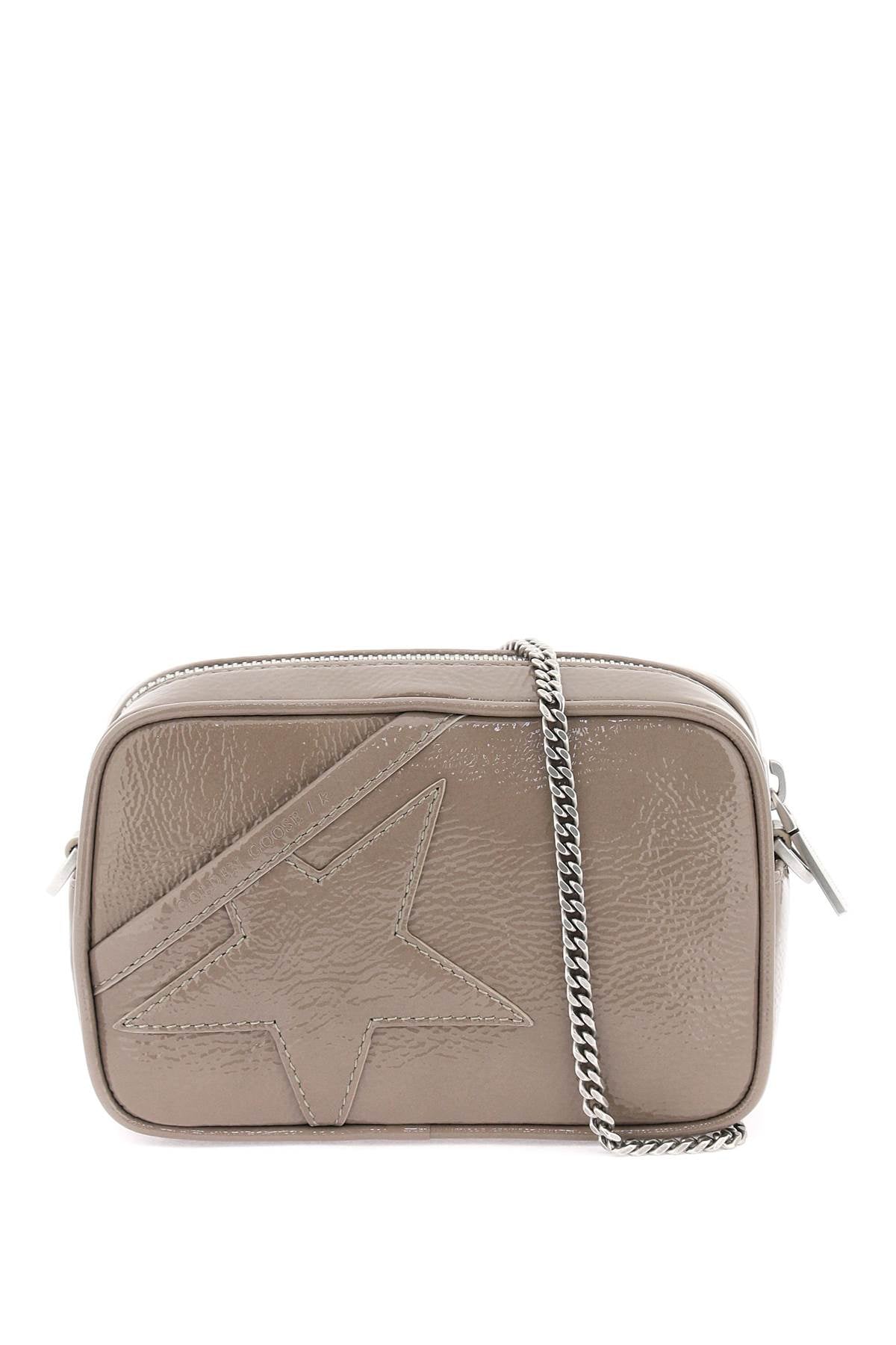 Golden goose mini star bag