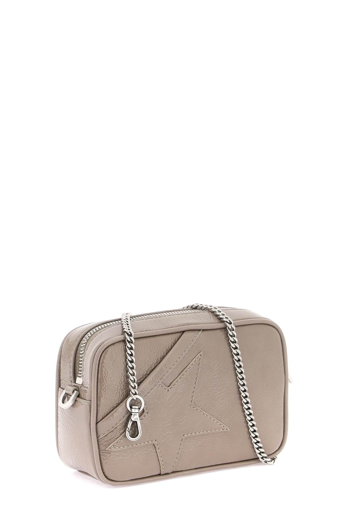 Golden goose mini star bag