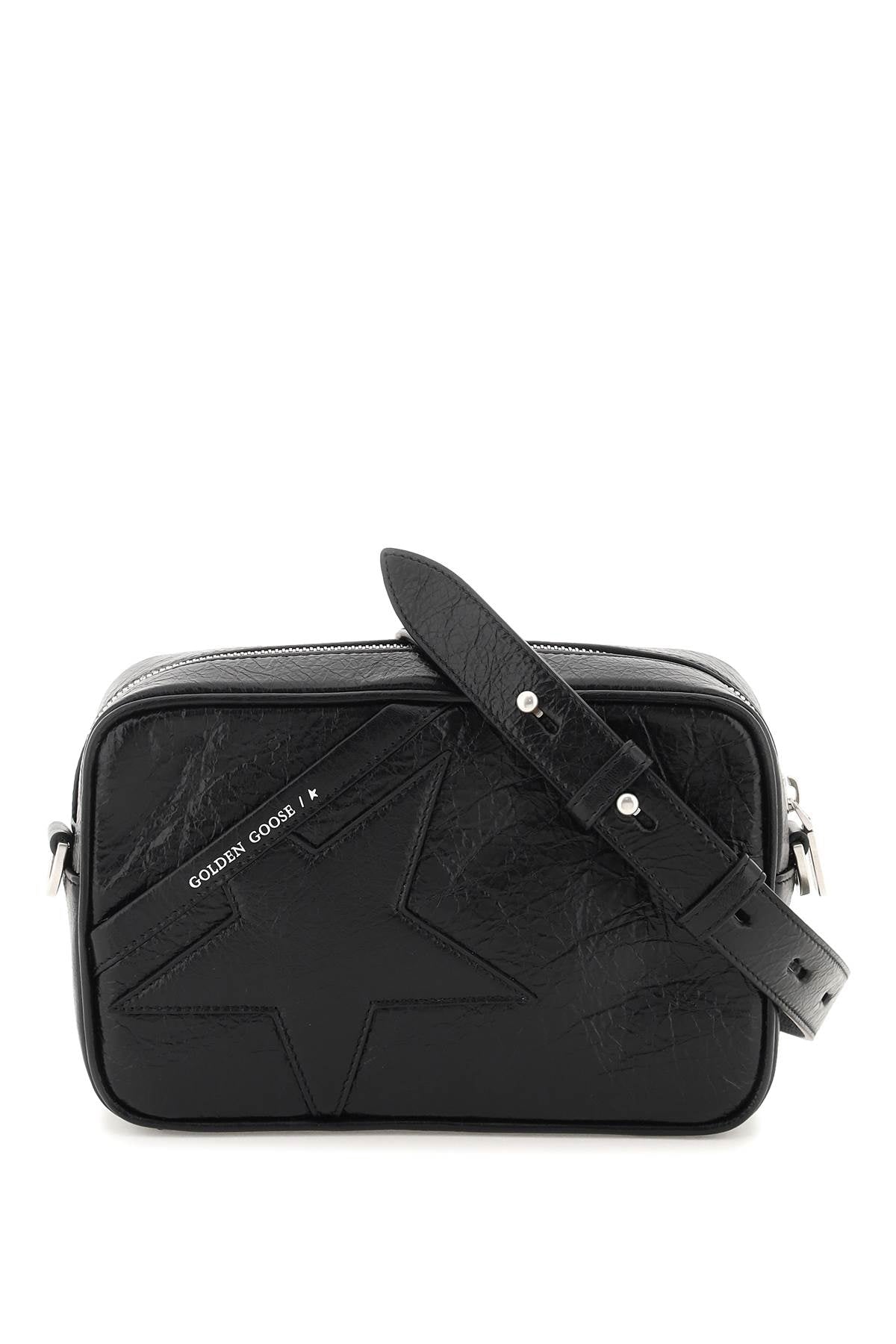 Golden goose star bag crossbody bag