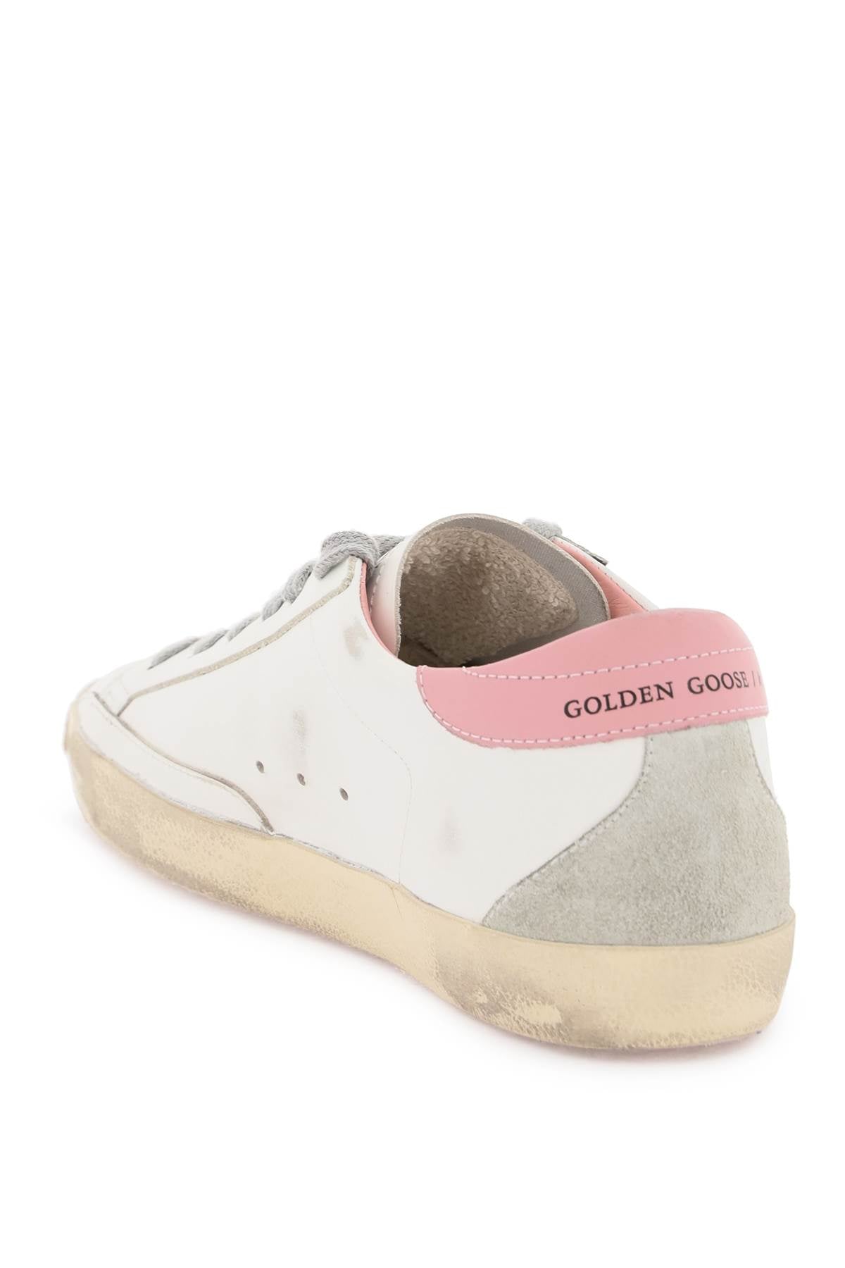 Golden goose super-star sneakers