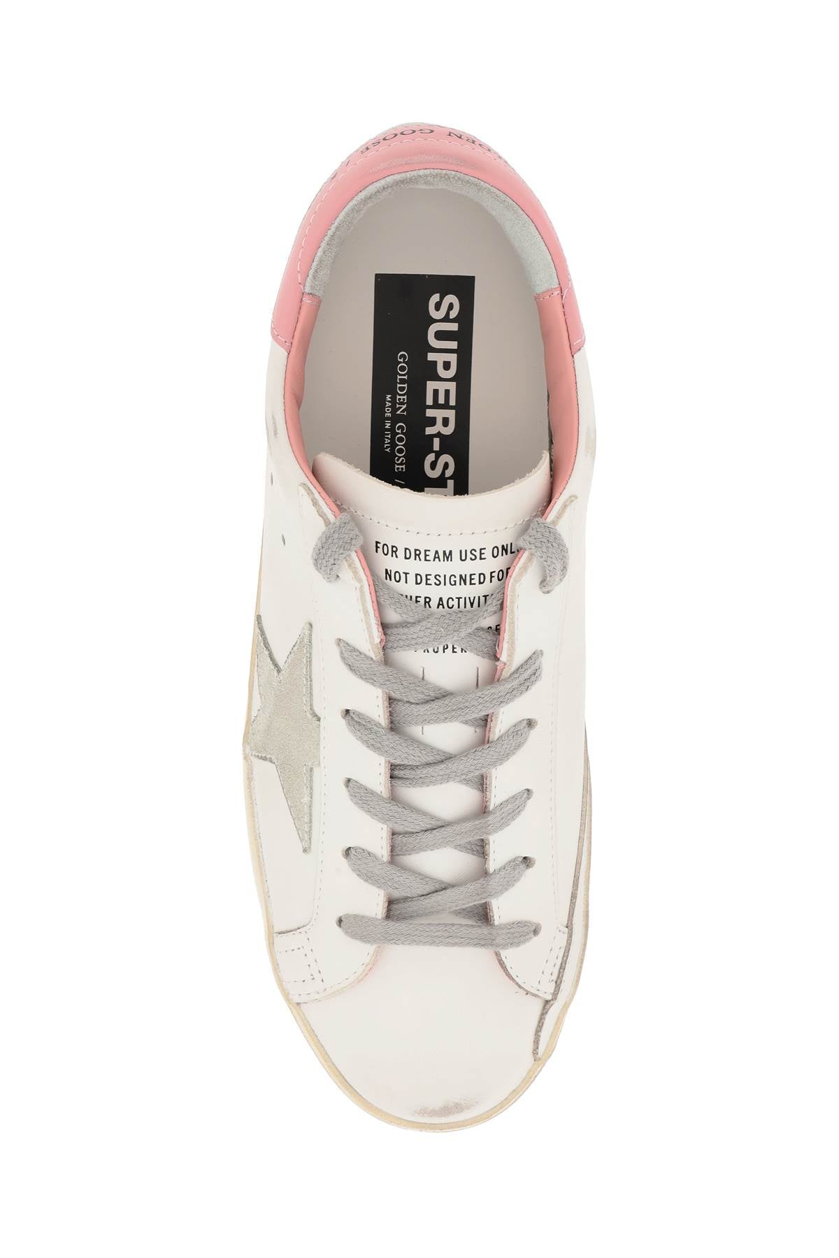 Golden goose super-star sneakers