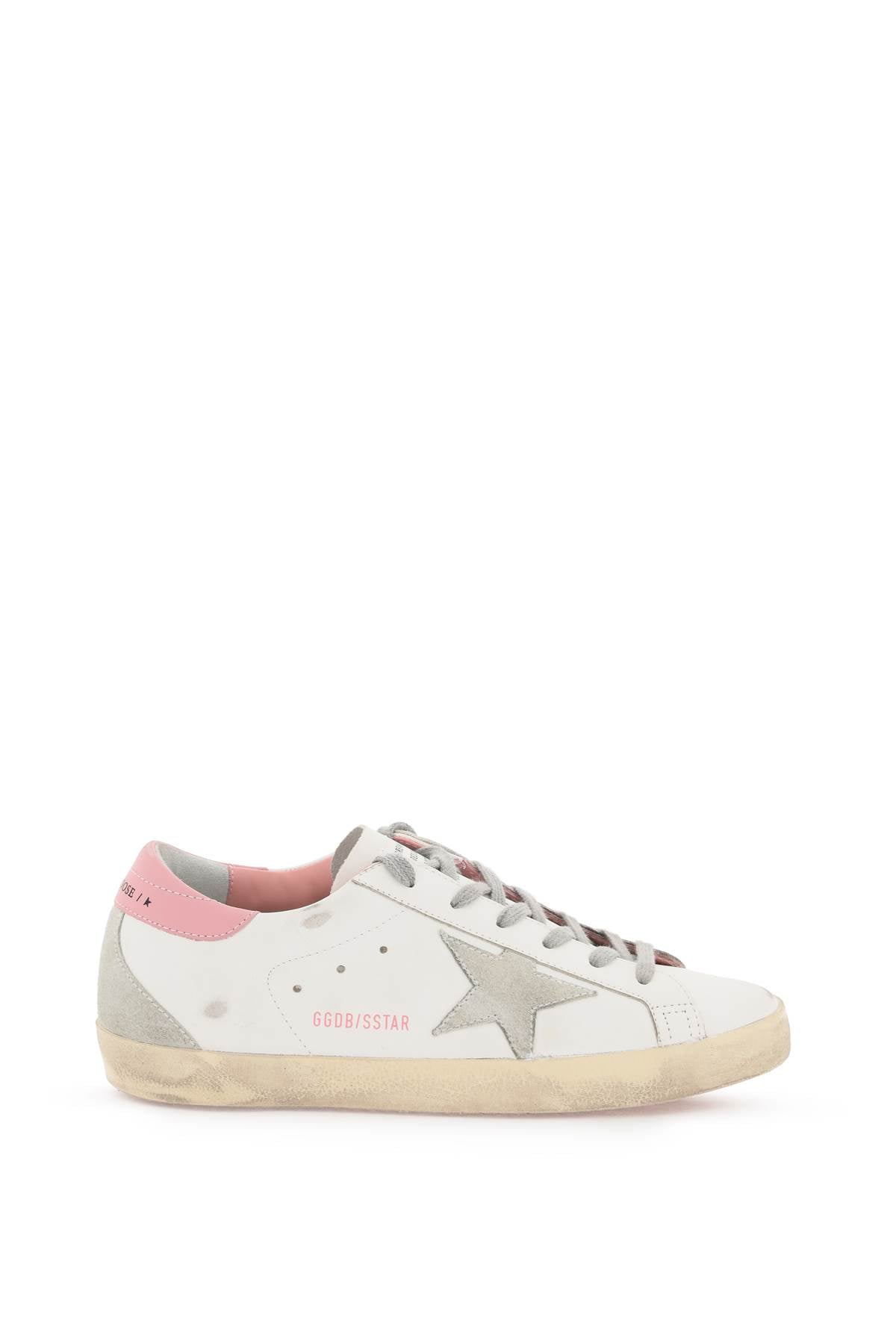 Golden goose super-star sneakers