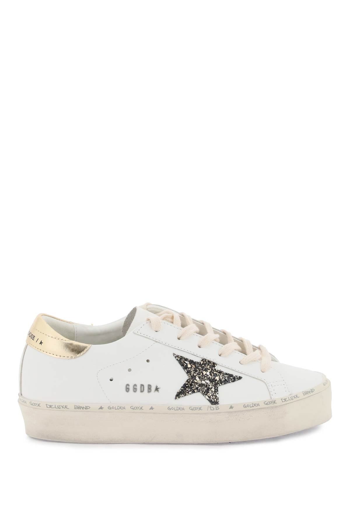 Golden goose hi star sneakers