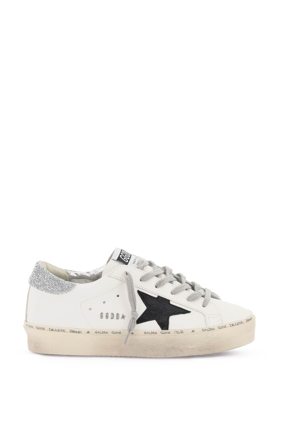 Golden goose hi star sneakers