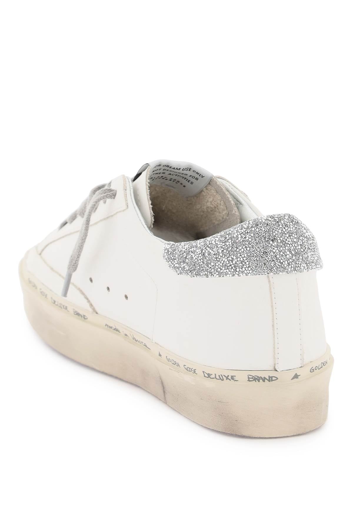 Golden goose hi star sneakers