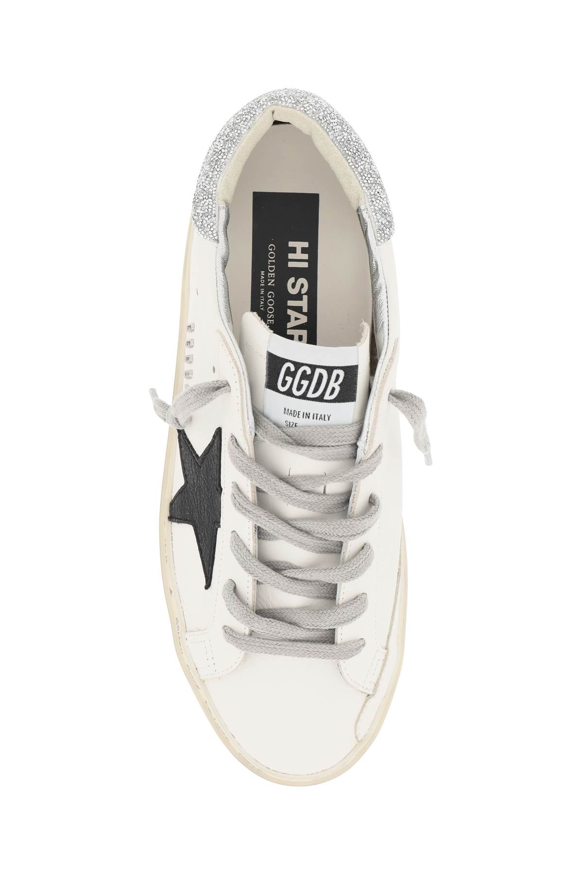 Golden goose hi star sneakers