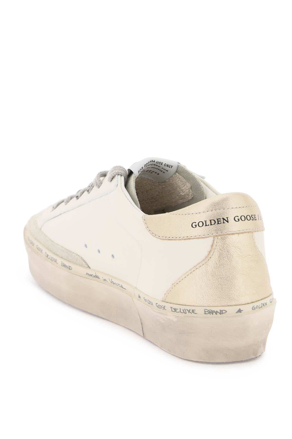 Golden goose hi star sneakers