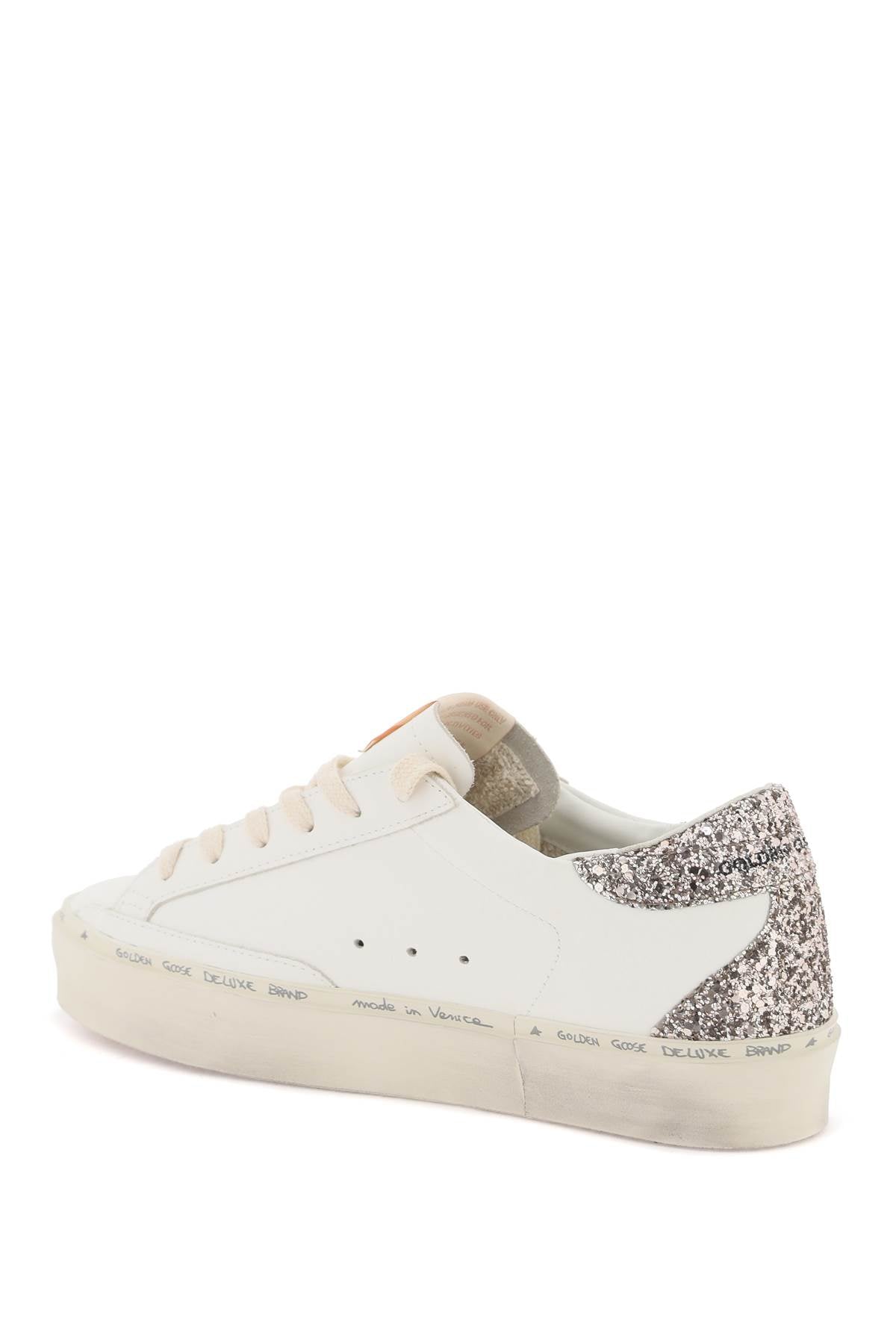 Golden goose hi star sneakers