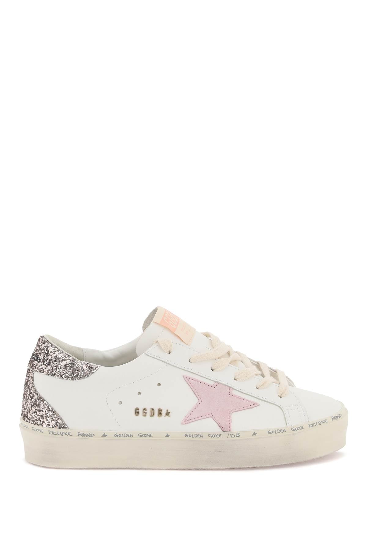 Golden goose hi star sneakers