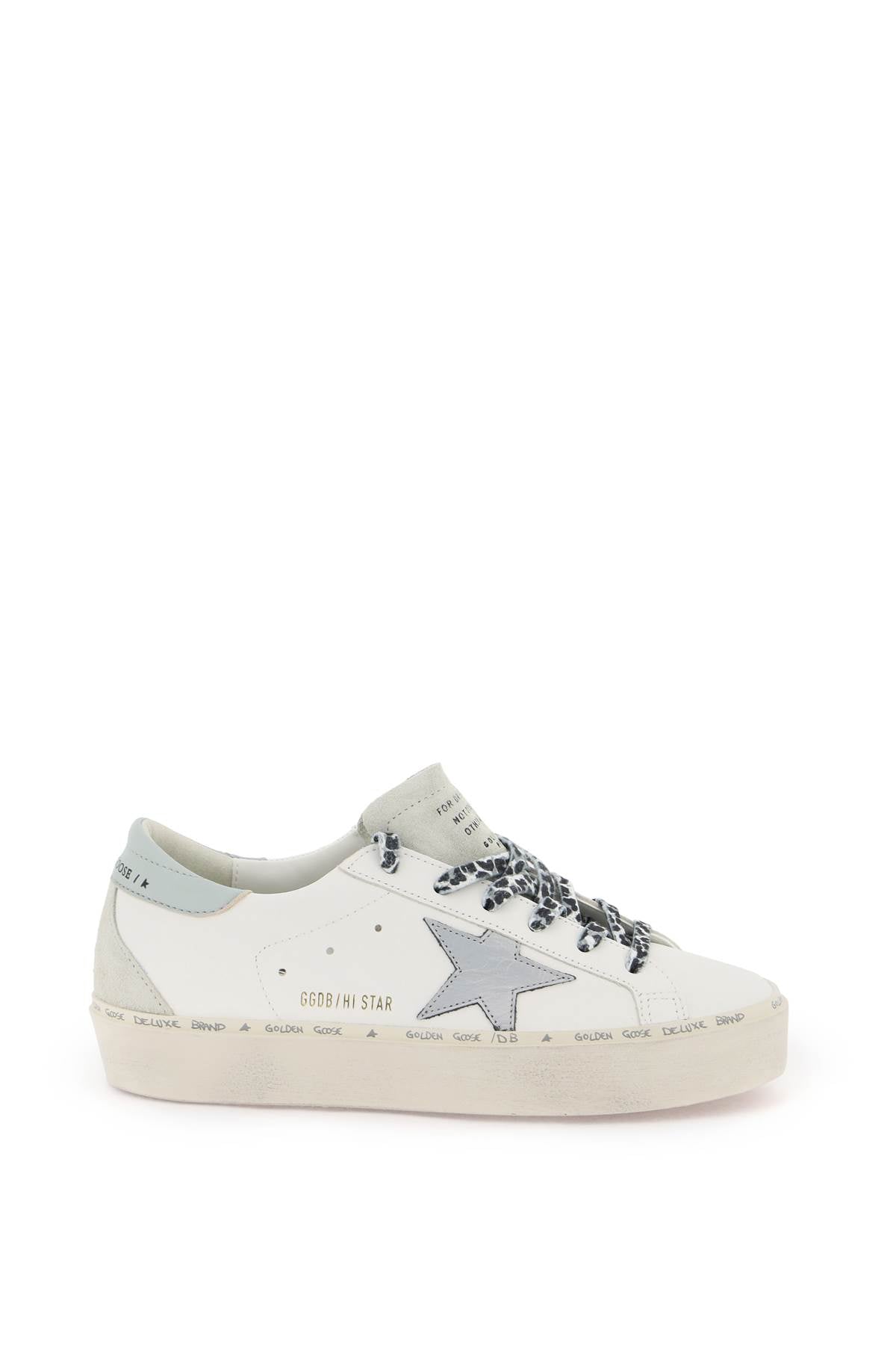 Golden goose hi star sneakers