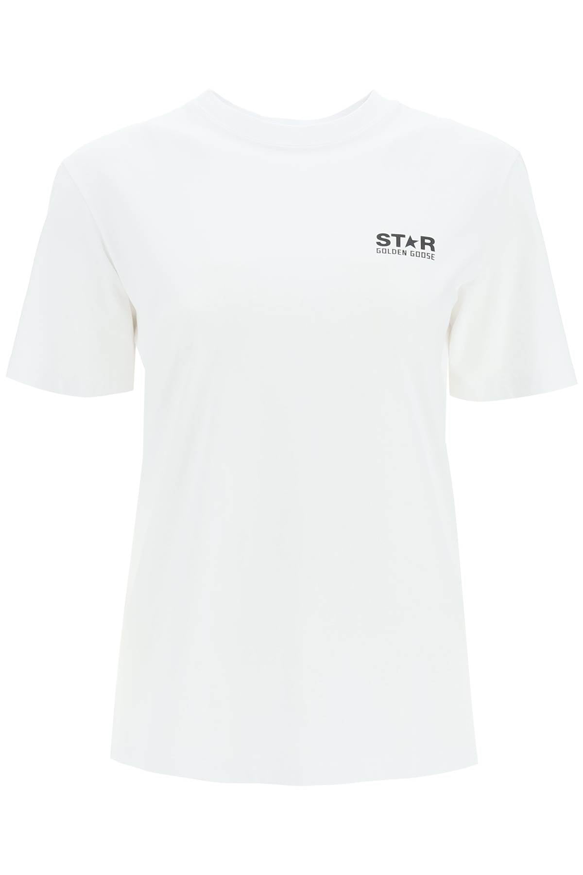 Golden goose big star t-shirt
