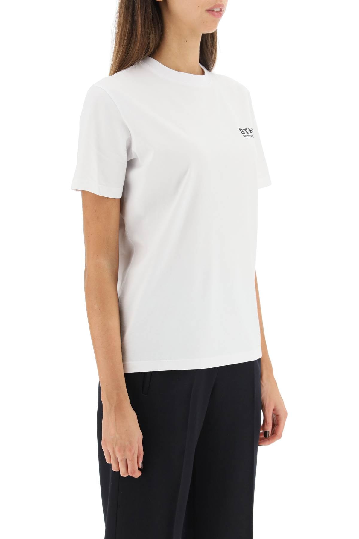 Golden goose big star t-shirt
