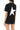 Golden goose t-shirt with star print
