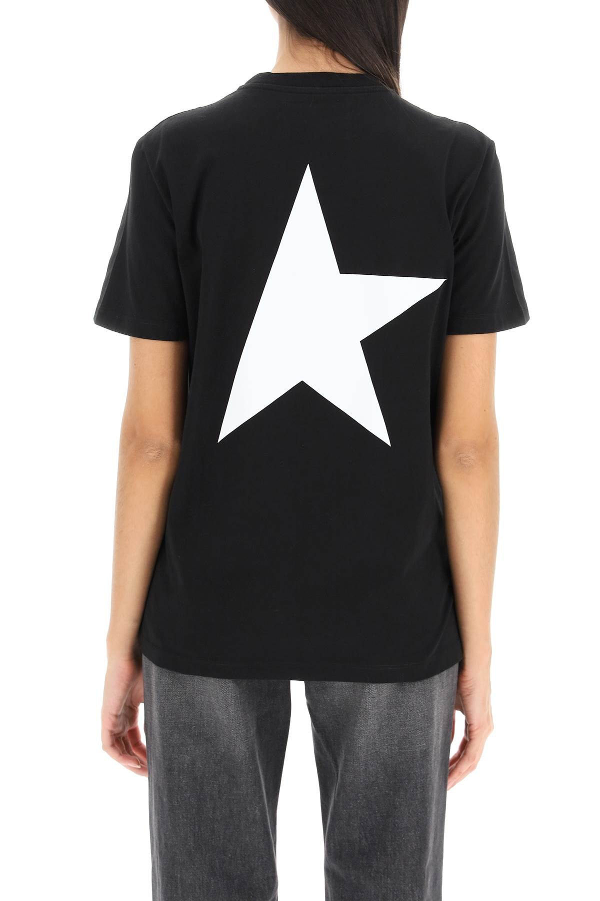 Golden goose star t-shirt