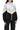 Golden goose letizia patchwork jacket