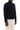 Ami paris english rib funnel-neck sweater