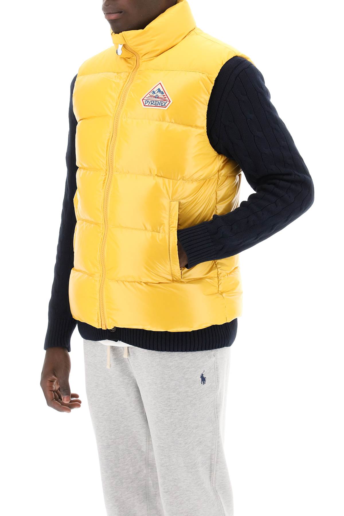 Pyrenex 'john 2' padded vest