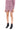 Isabel marant milendi gathered mini skirt with ruuffles