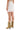 Isabel marant etoile smocked cotton dorela mini skirt