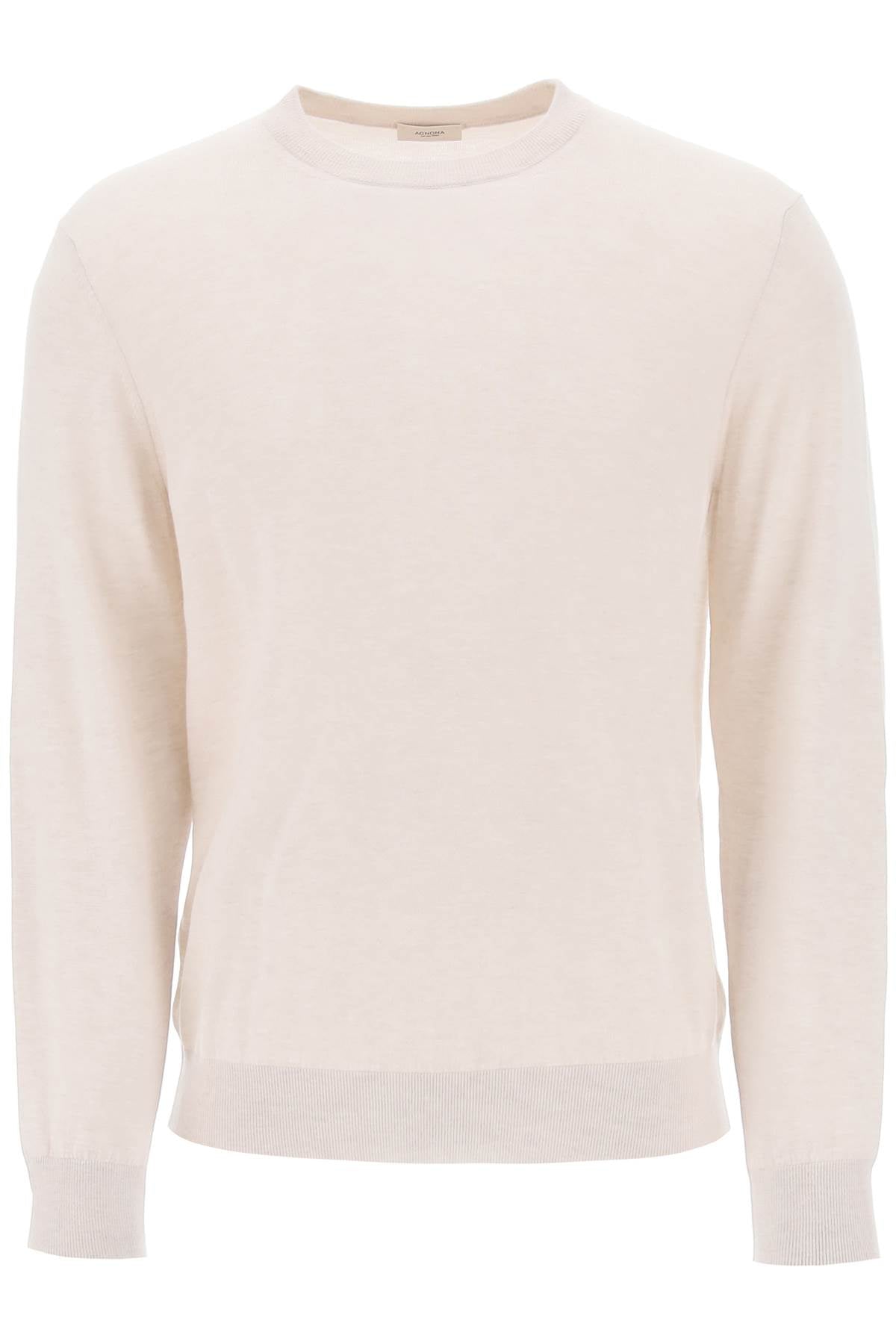 Agnona cashmere silk sweater