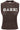 Ganni open-stitch knitted vest with logo