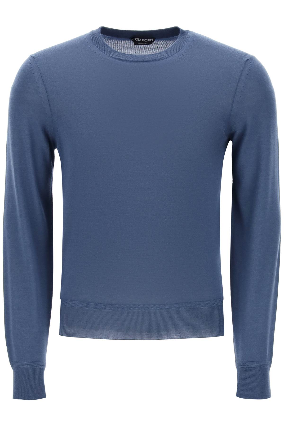 Tom ford light silk-cashmere sweater