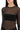 Norma kamali mesh dash top for women's