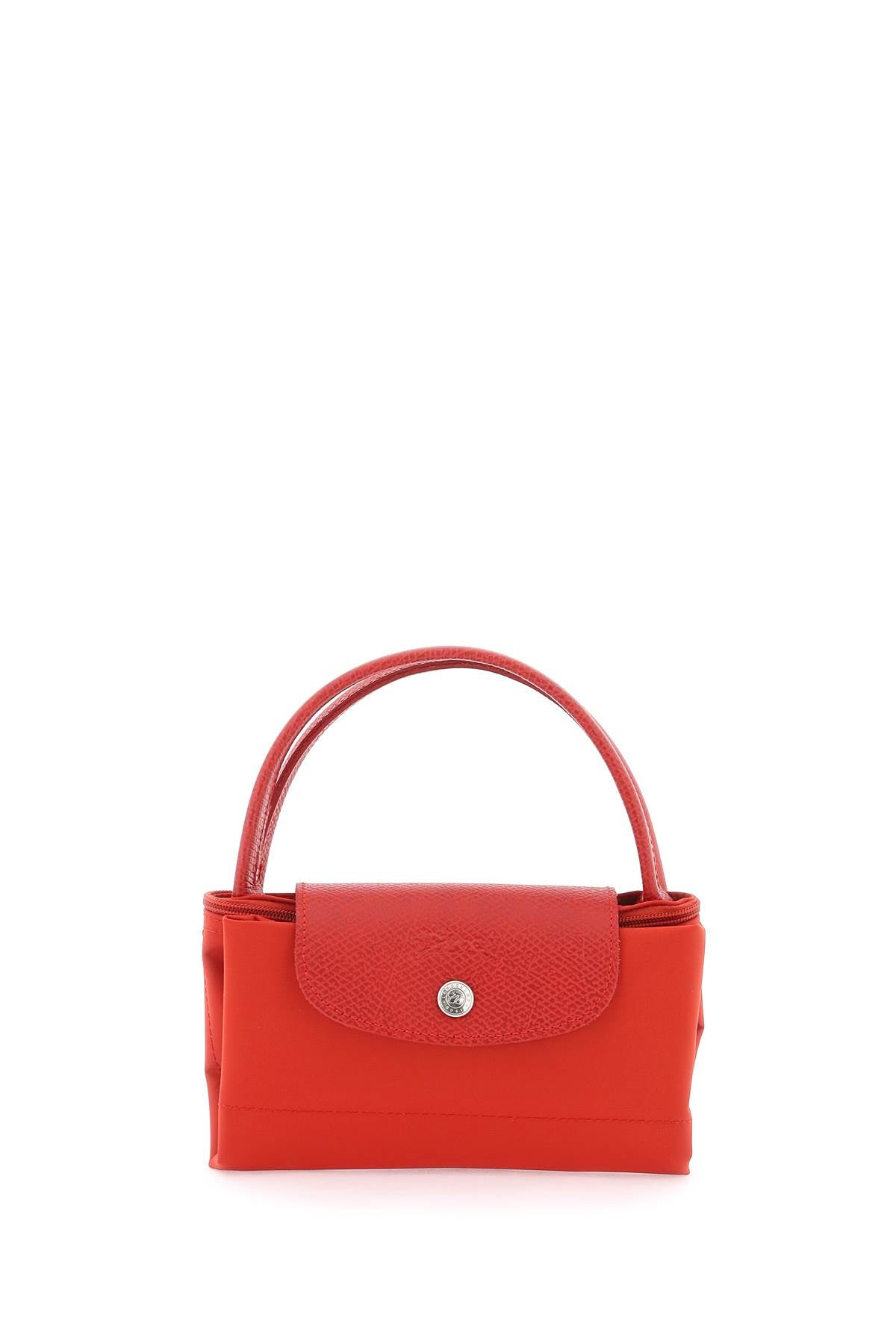 Longchamp le pliage green s handbag
