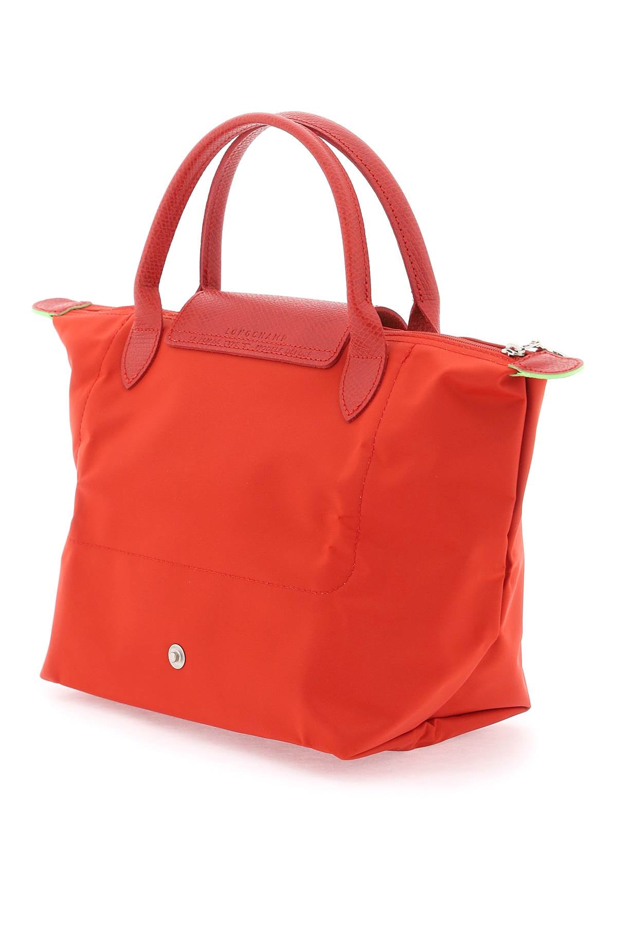 Longchamp le pliage green s handbag