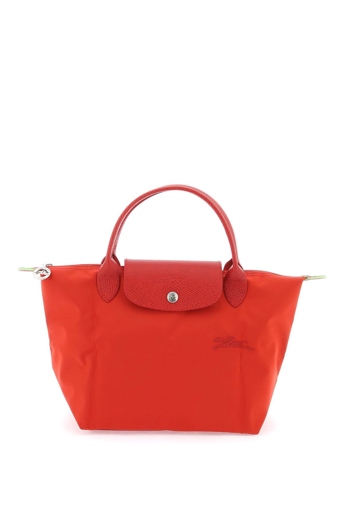 Longchamp le pliage green s handbag
