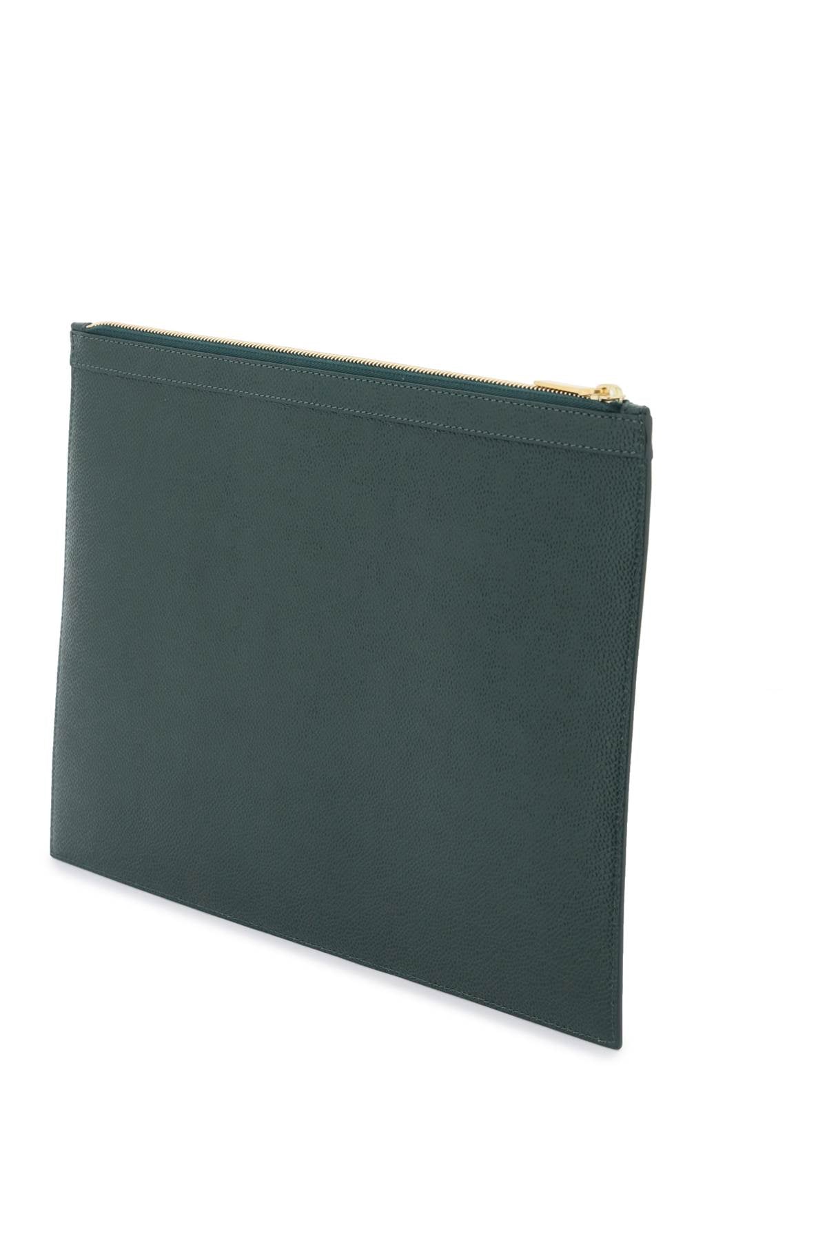 Thom browne 4-bar document holder