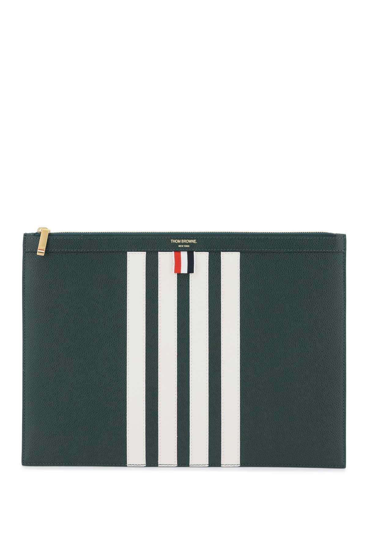 Thom browne 4-bar document holder