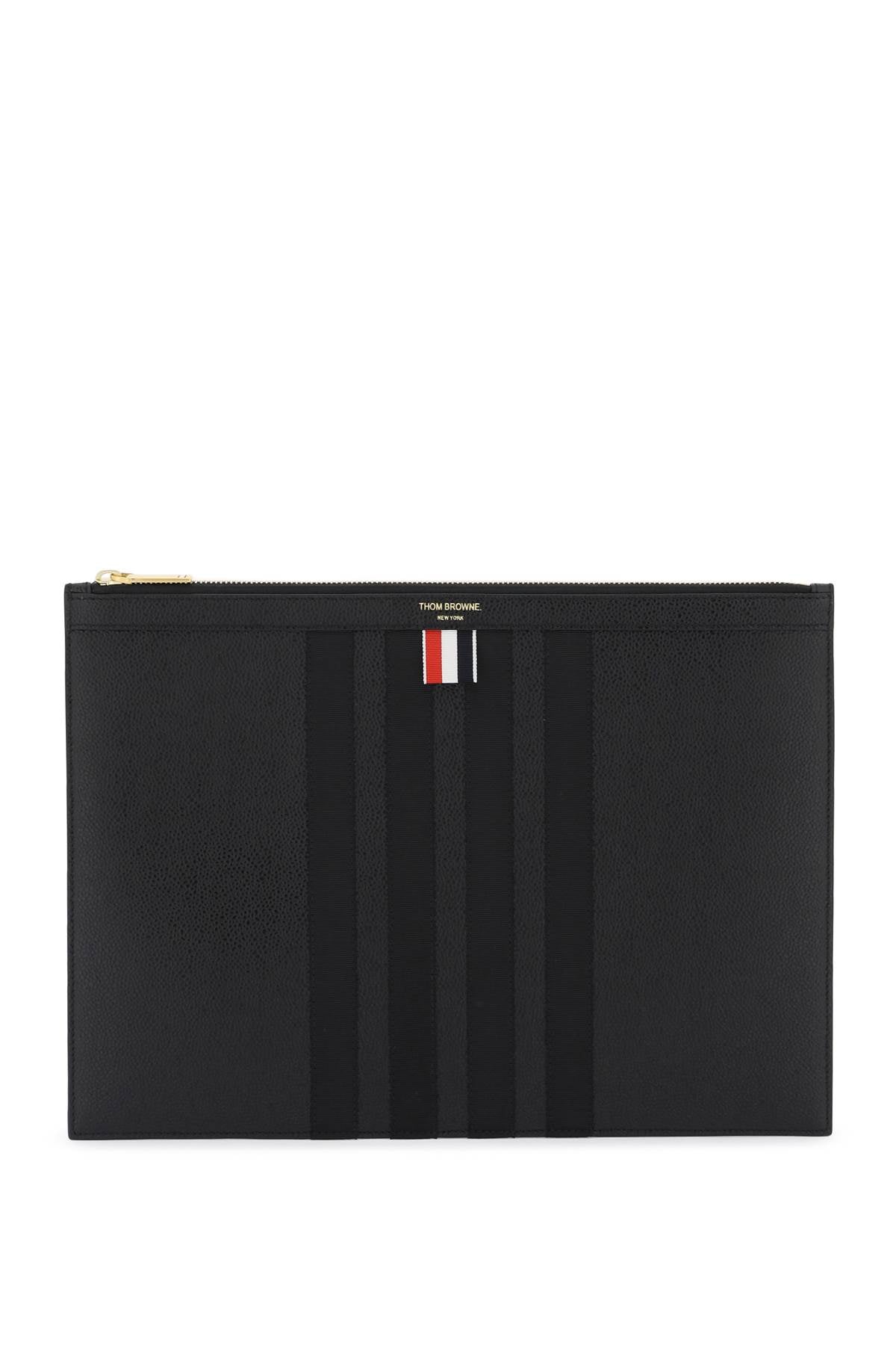 Thom browne 4-bar document holder