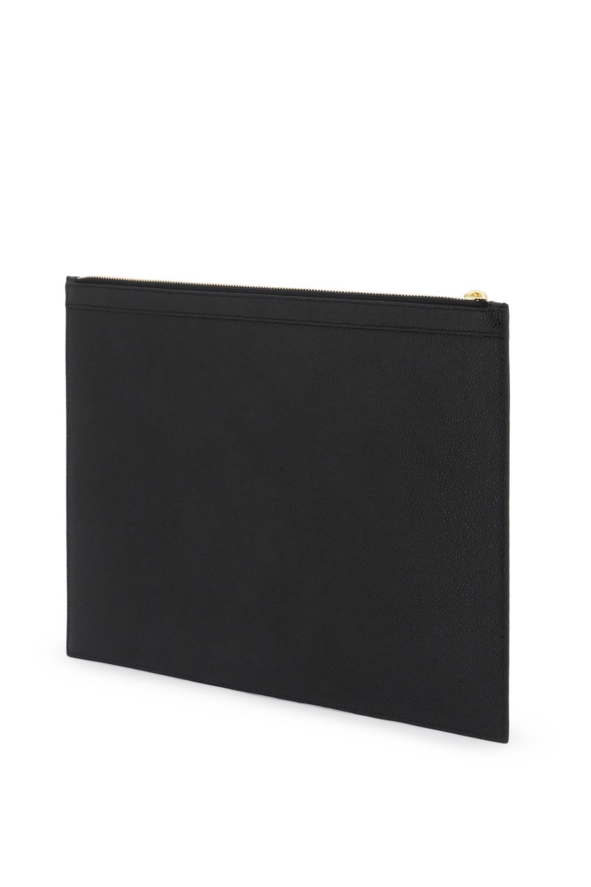 Thom browne 4-bar document holder