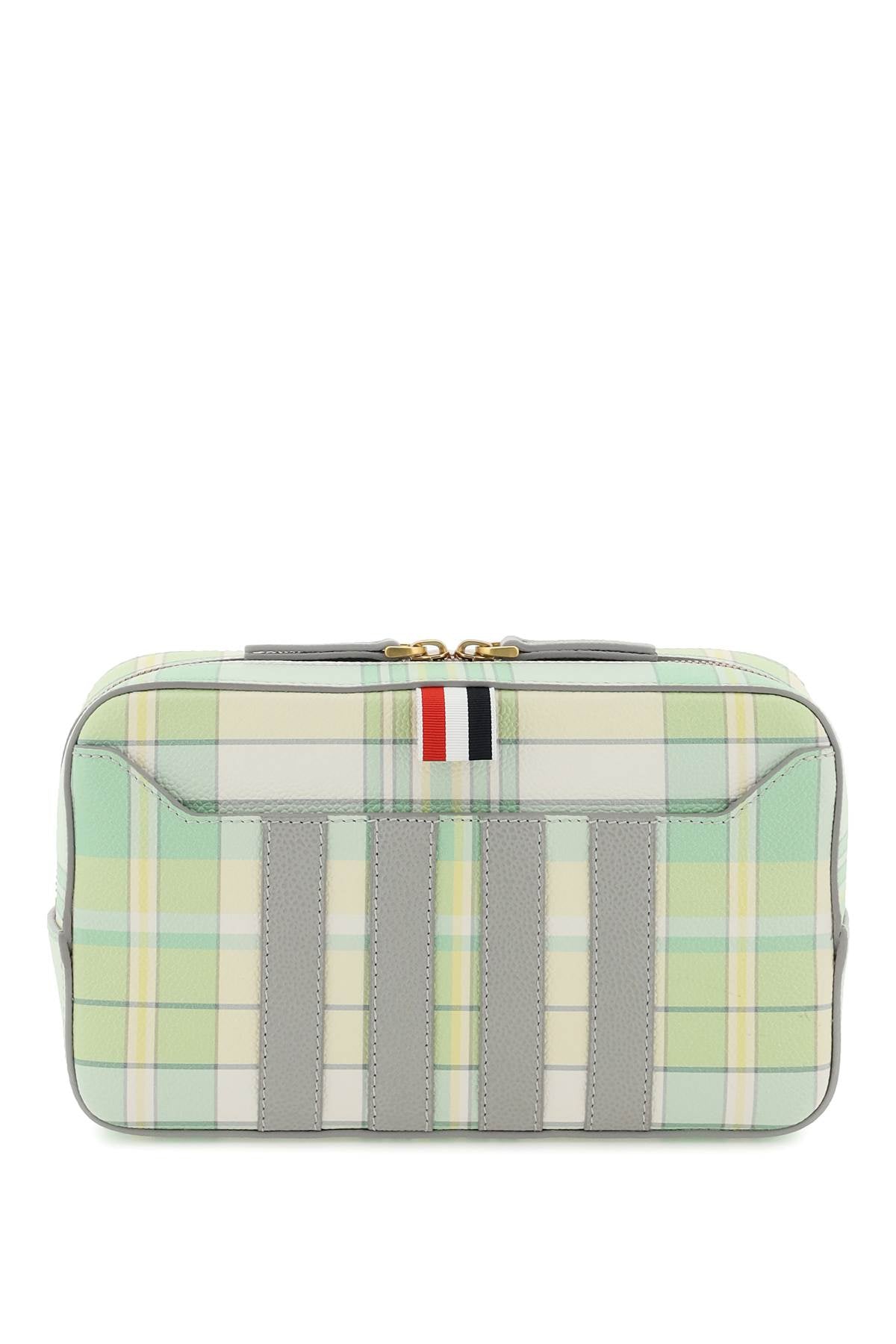 Thom browne '4-bar' beltback