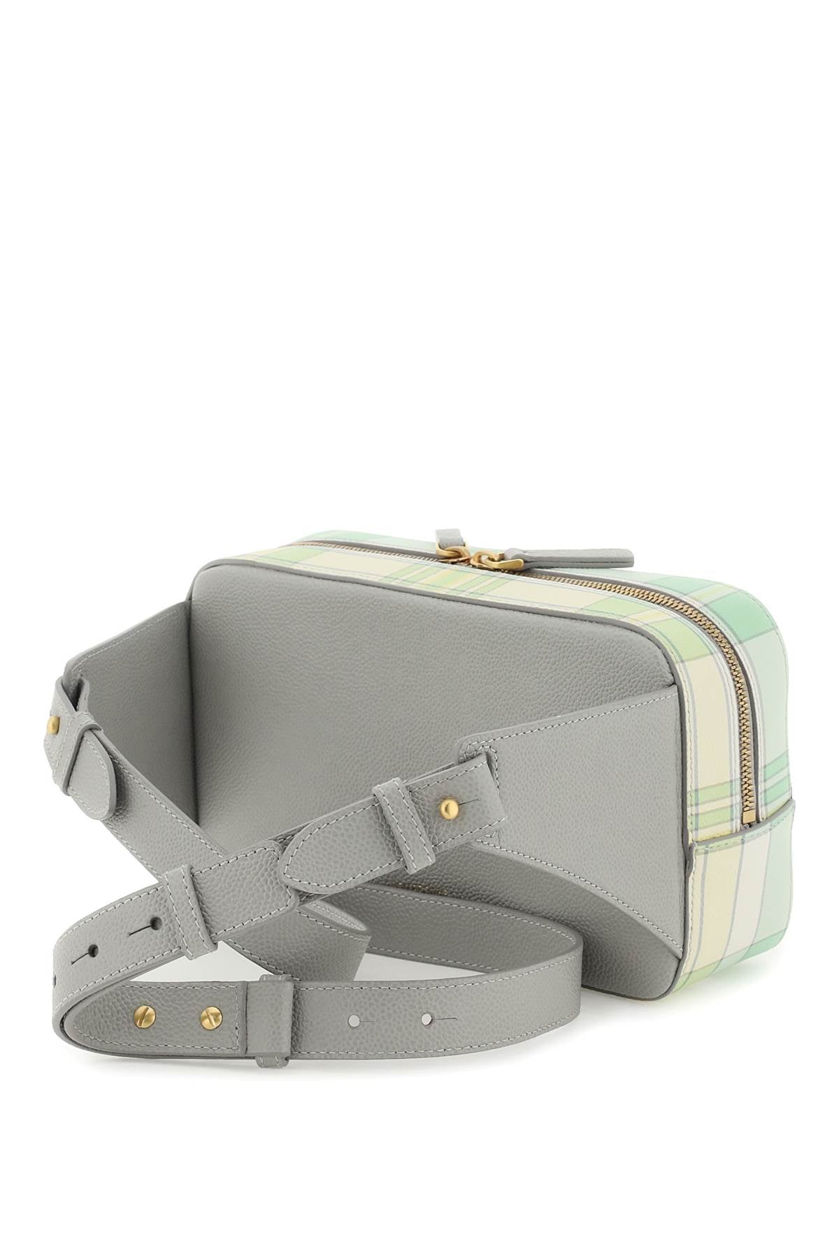 Thom browne '4-bar' beltback