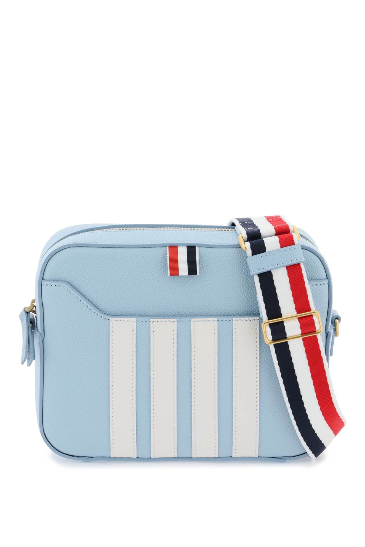 Thom browne crossbody camera bag