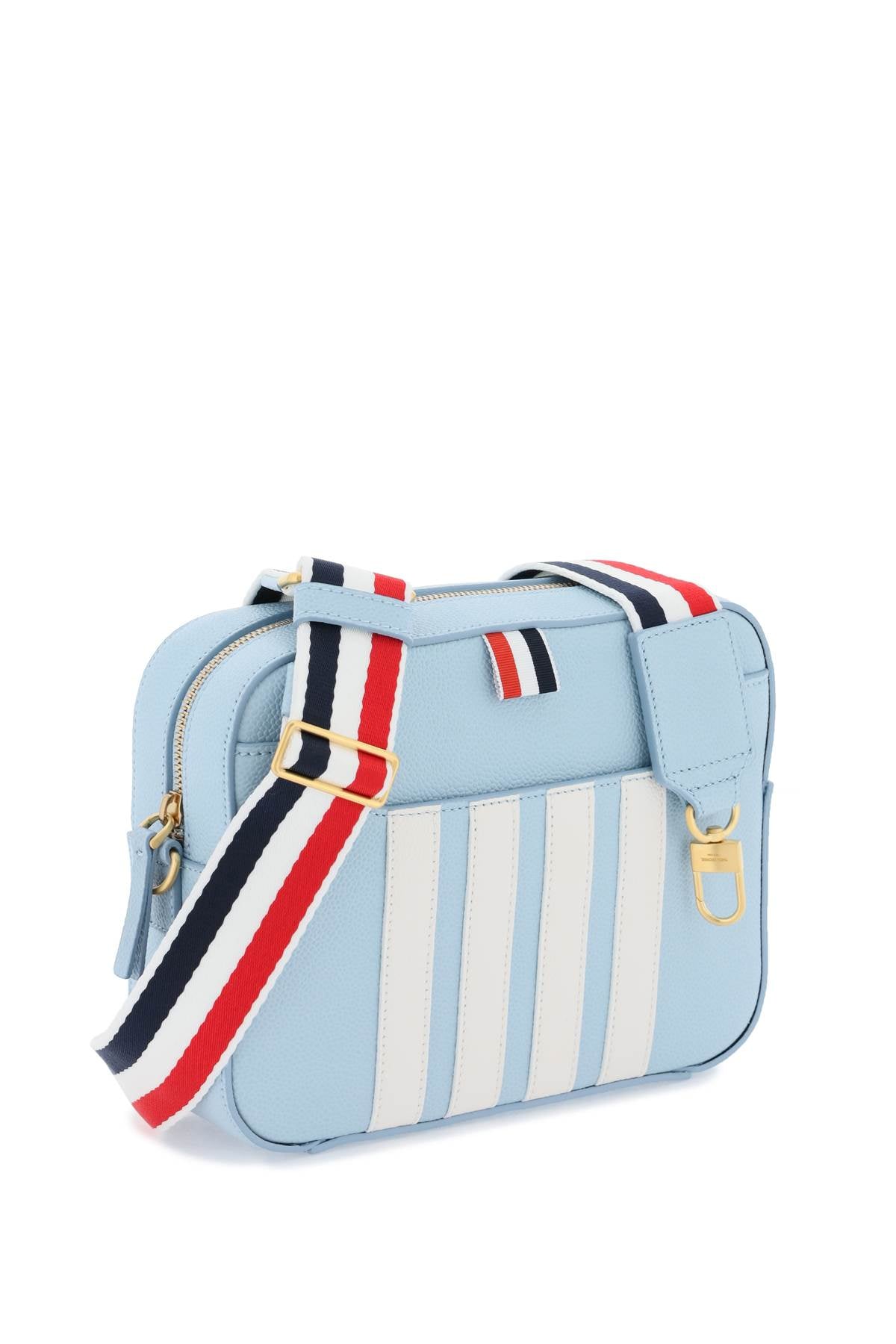 Thom browne crossbody camera bag