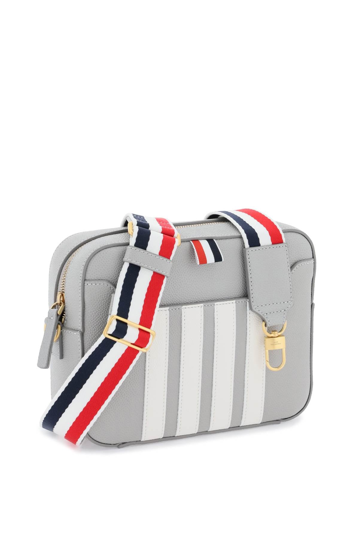 Thom browne crossbody camera bag