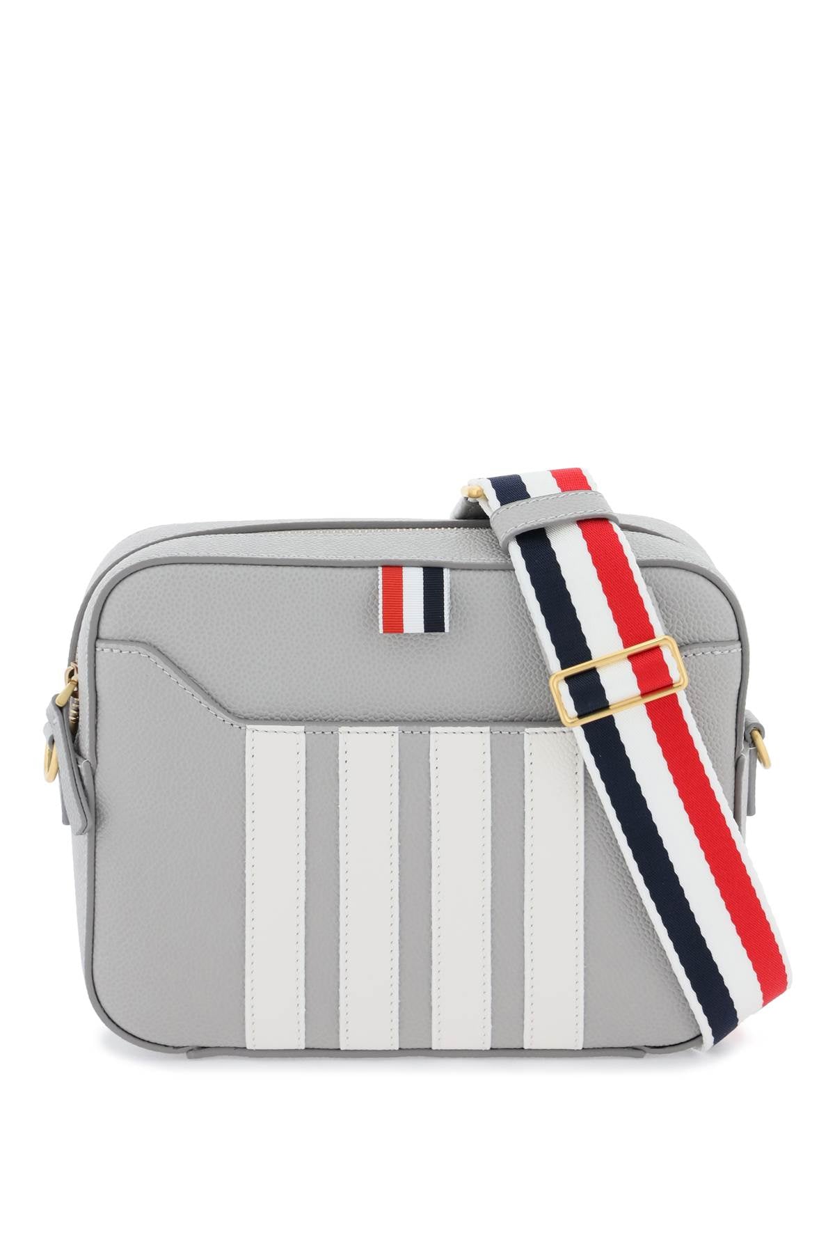 Thom browne crossbody camera bag