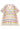 Missoni multicolor knit poncho cover-up