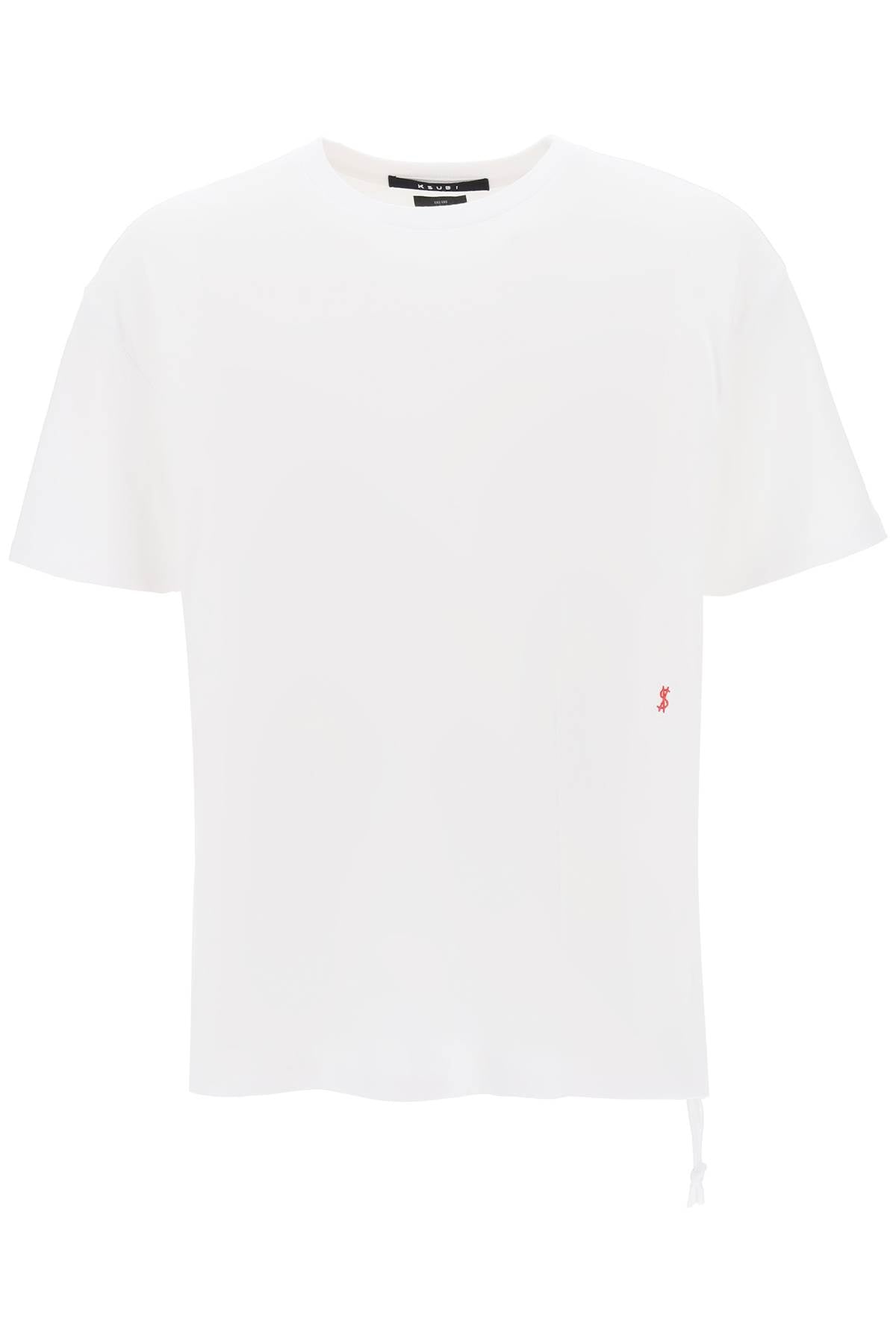 Ksubi '4x4 biggie' t-shirt